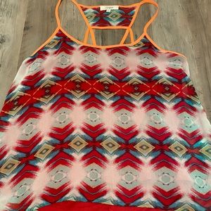 Umgee aztec tank